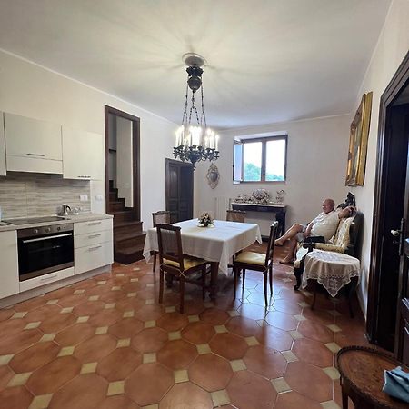 Aper Bed and Breakfast San Martino Valle Caudina Eksteriør billede