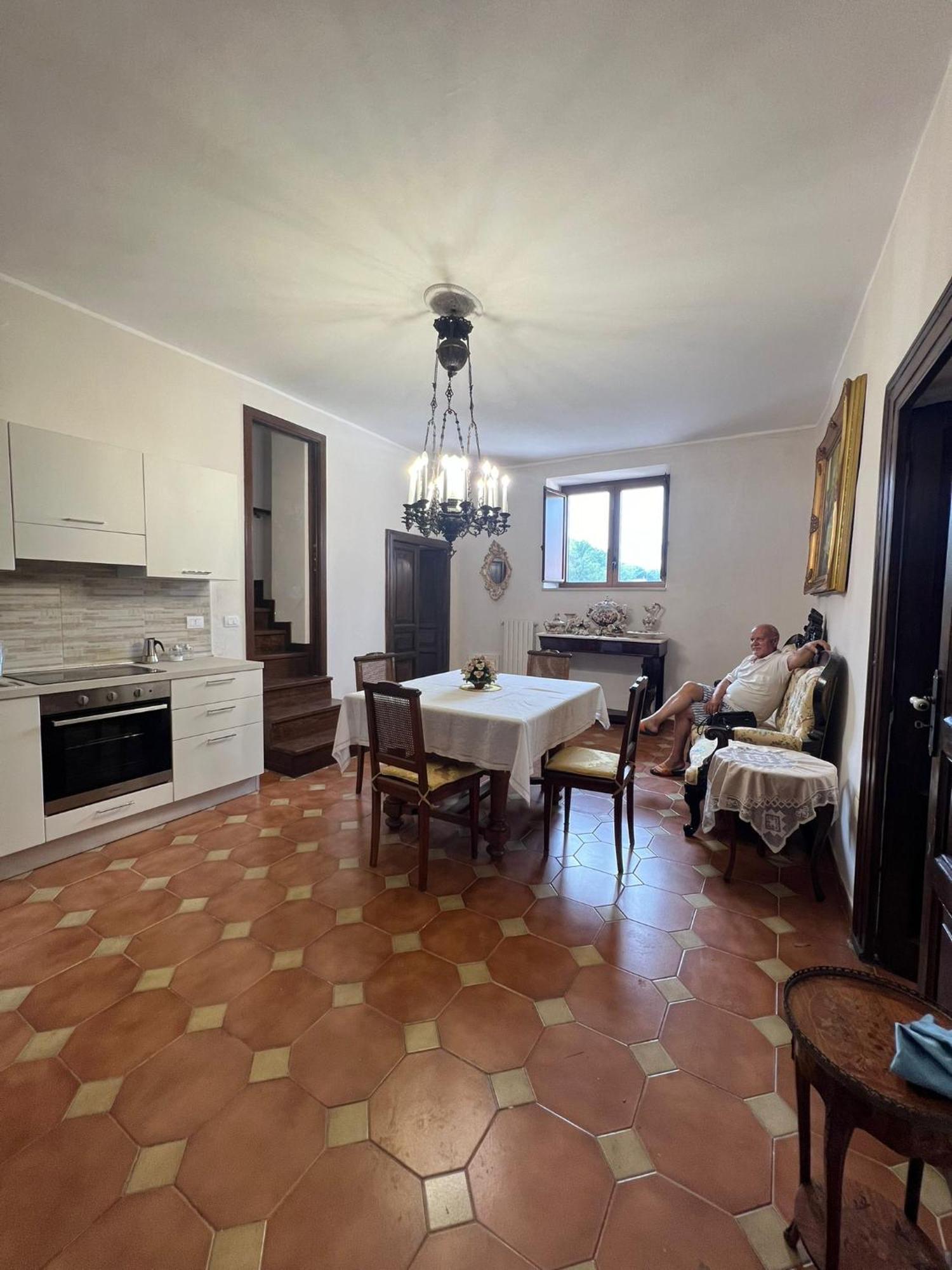 Aper Bed and Breakfast San Martino Valle Caudina Eksteriør billede