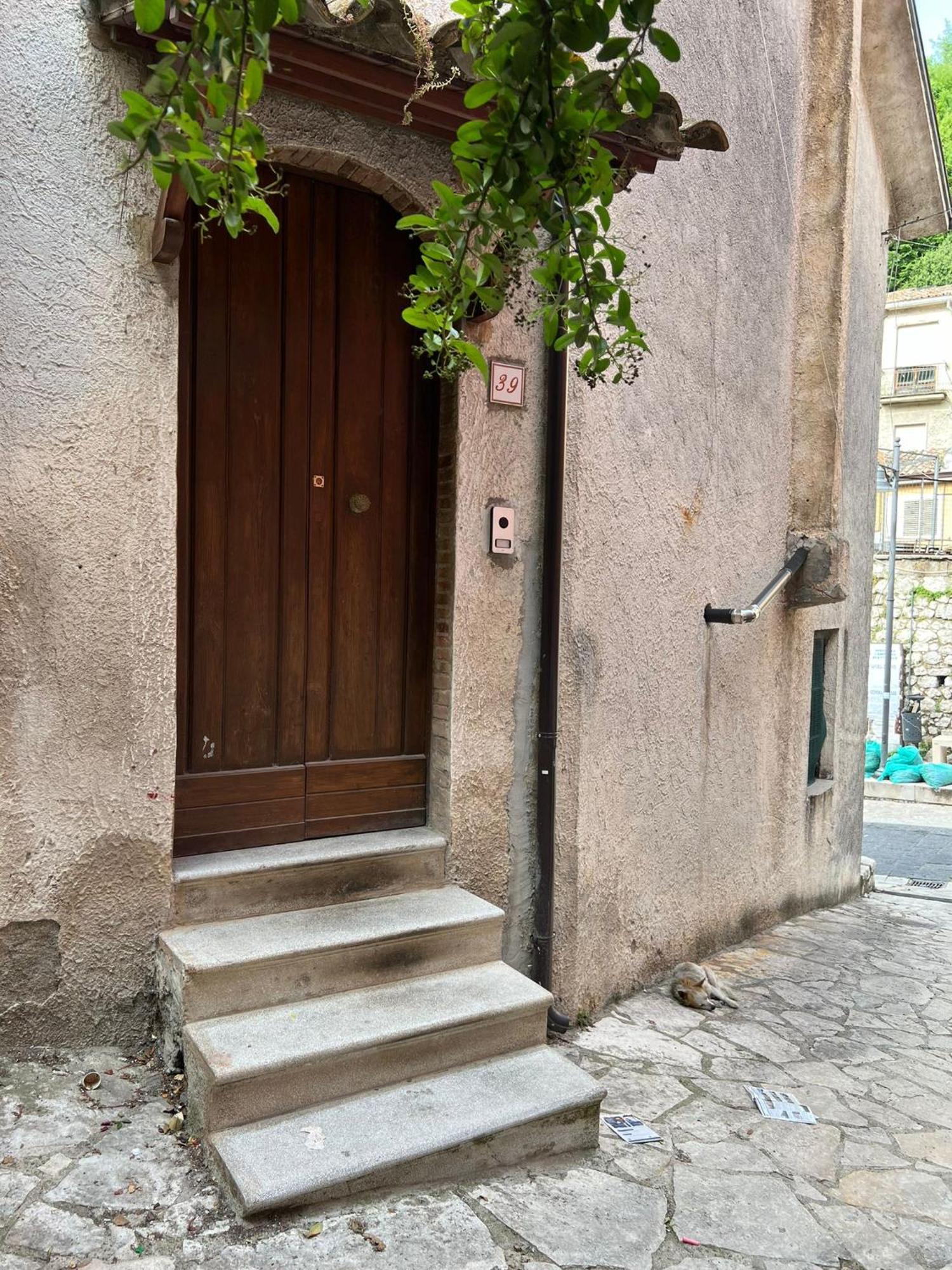 Aper Bed and Breakfast San Martino Valle Caudina Eksteriør billede